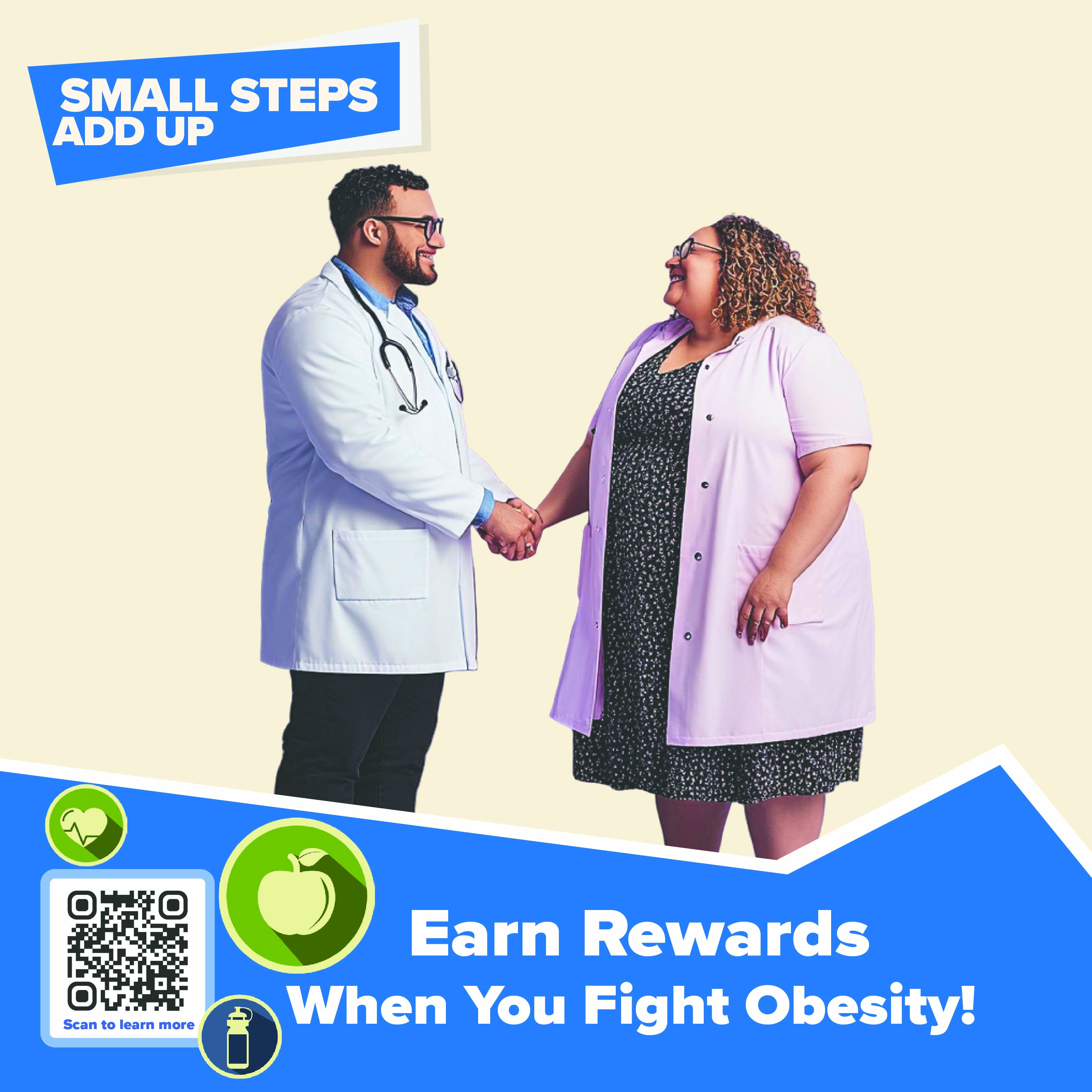 OHG Campaign poster