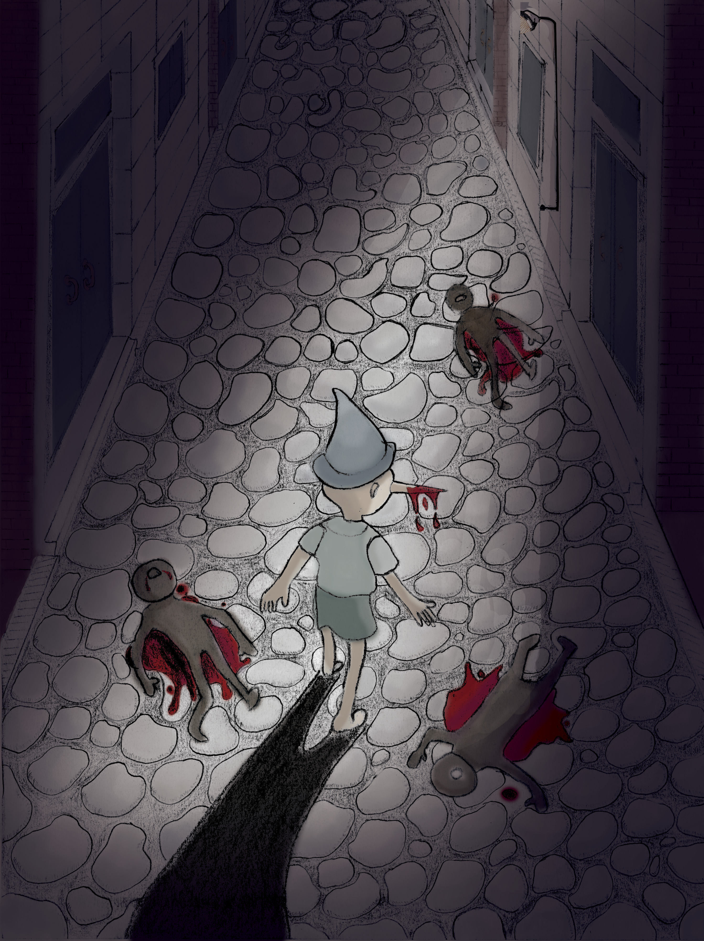 Horror page